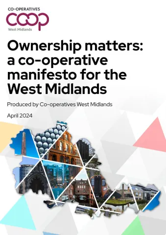 Manifesto report cover